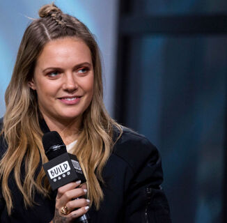 Tove Lo Gets Totally Candid