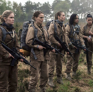 But How Gay Is ‘Annihilation’?