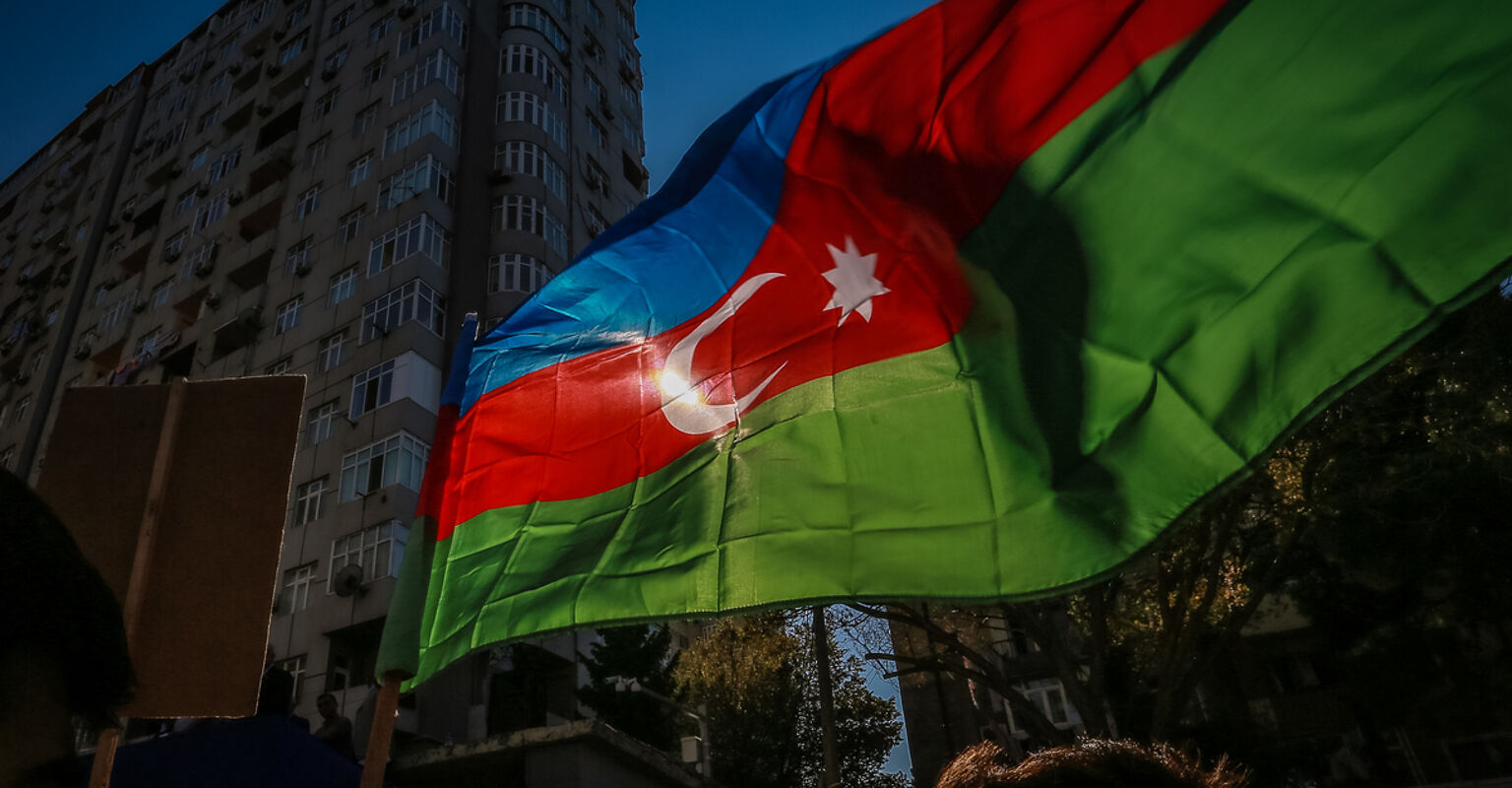 Nearly 50 People Imprisoned Without Trial In Azerbaijan Anti Gay Crackdown Into