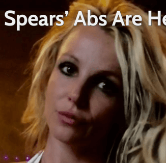 Britney Spears’ Abs Are Here to Make You Feel Like Trash