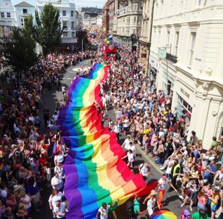 How Brighton Became a Queer Capital