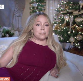 In Mariah Carey’s World, It’s Christmas in October