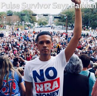 Pulse Survivor Says Parkland Students Will Change the World: ‘It’s Unstoppable’