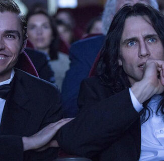 But How Gay is ‘The Disaster Artist’?