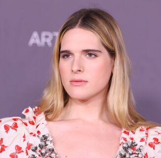 Hari Nef Is Working On A Script For Something She’ll Star In FYI