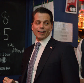 Anthony Scaramucci Claims He’s a ‘Gay Rights Activist’ After Super Bowl Ad Yanked