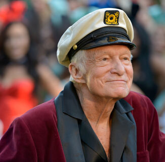 The Complicated Queer Rights Legacy of Hugh Hefner