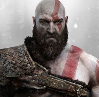 Everyone Is Thirsty for Kratos from ‘God of War’ And Like, Same