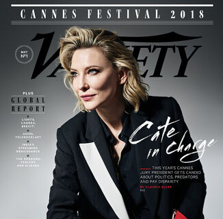 Cate Blanchett Was Also Harassed by Weinstein