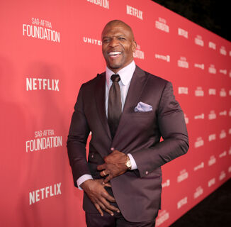Terry Crews Sues Male Agent Who He Claims Groped Him at Holiday Party