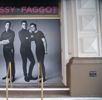 What to Do with Gay Shame in Contemporary Art
