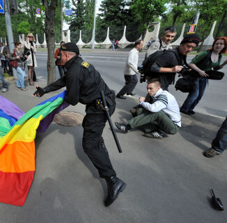 The Next Russia? Gay Bar in Belarus Closes Down Following Police Raids on LGBTQ Nightclubs