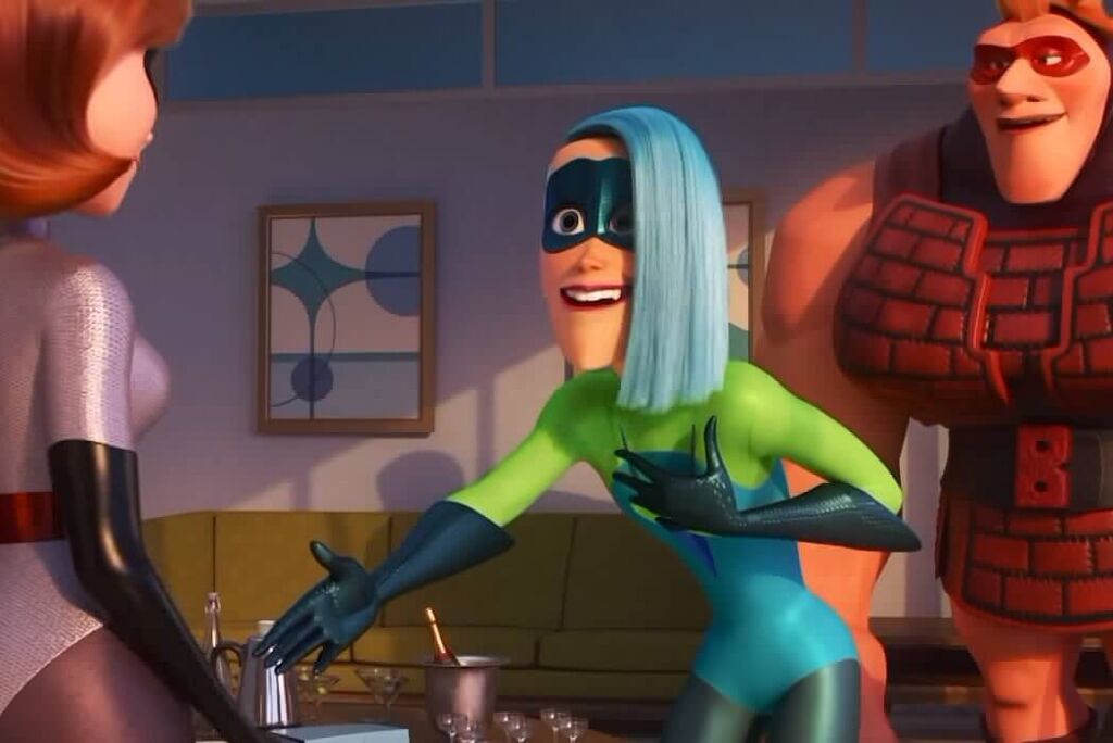 This New Character In ‘incredibles 2’ Is A Big Lesbian Metaphor Into