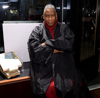The Lonely Life of André Leon Talley Terrifies Me