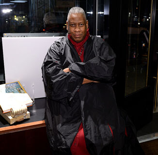 The Lonely Life of André Leon Talley Terrifies Me