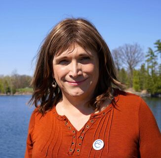Christine Hallquist Wants to Run ‘Positive Campaign’ in Response to Death Threats