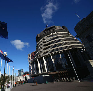 A Petition To Ban Conversion Therapy Has Been Presented To New Zealand Parliament