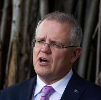 Australia’s New Prime Minister Lashes Out at Bisexuals and Trans Youth, Won’t Ban Conversion Therapy