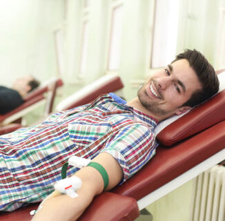 Iceland Could Be Next Country to Allow Gay Blood Donations