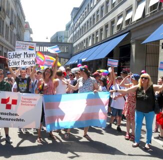 Homophobia and Transphobia May Soon Be Illegal in Switzerland