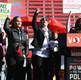 Women’s March Leaders are Accused of Being Anti-LGBTQ and Anti-Semitic