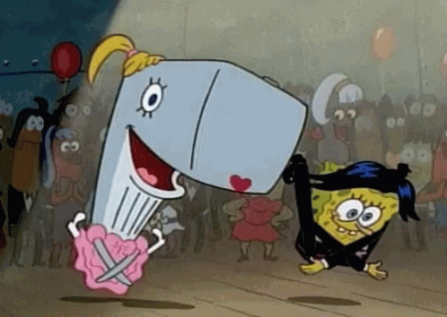 Pearl: Tenth queer Spongebob Squarepants character