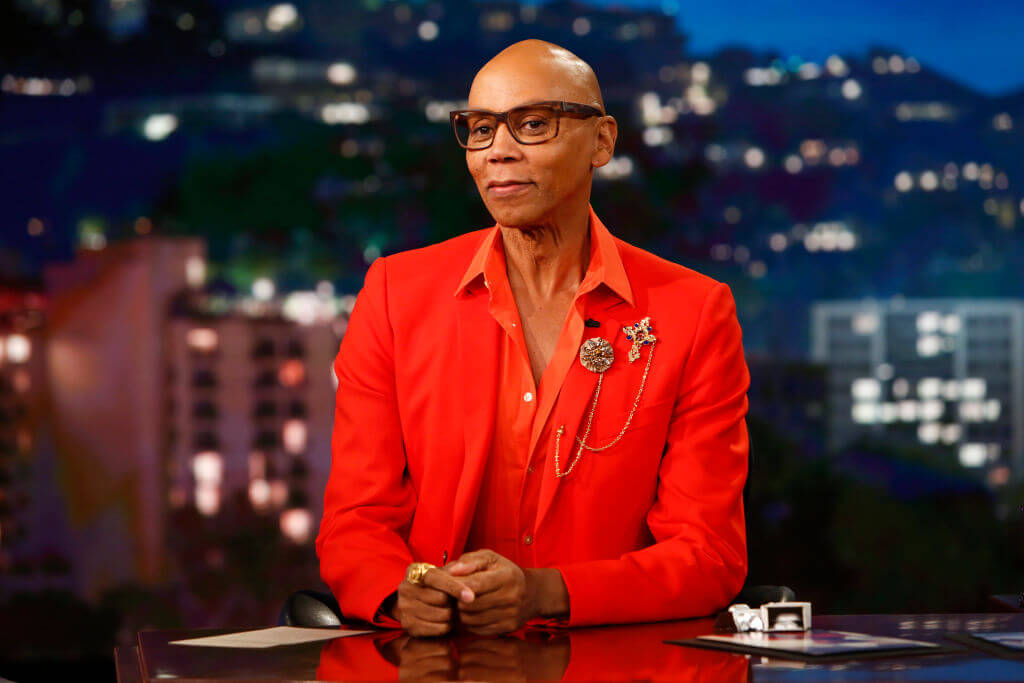 RuPaul wants this queer actor to play him in a movie