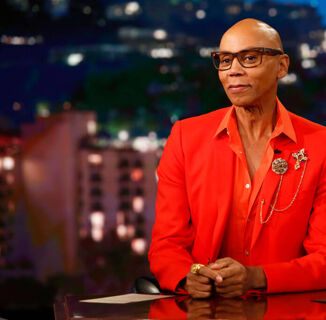 RuPaul wants this queer actor to play him in a movie