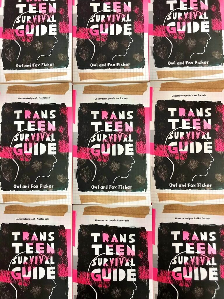 The 'Trans Teen Survival Guide' Is Here For Trans and Nonbinary Youth ...