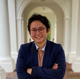 Meet Abel Liu, America’s First Transgender Student Body President