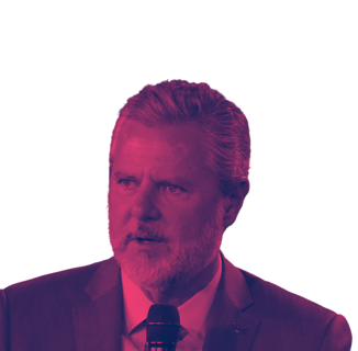 Did Jerry Falwell Jr. Just Crash a College Party?