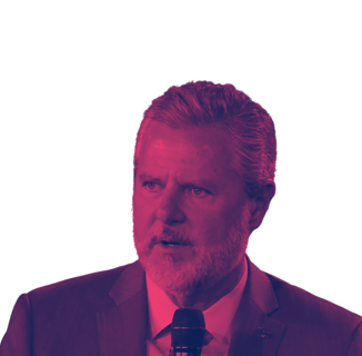 Did Jerry Falwell Jr. Just Crash a College Party?