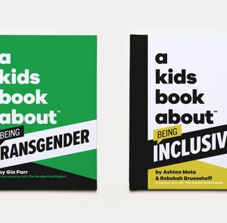 Introducing Books About Trans Kids, For Trans Kids, By Trans Kids.