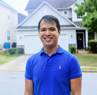Georgia lawmaker Marvin Lim Wants a Better Future