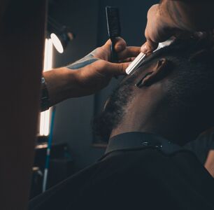 Growing Up, I Wasn’t “Boy” Enough for the Barbershop