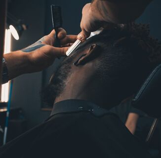 Growing Up, I Wasn’t “Boy” Enough for the Barbershop
