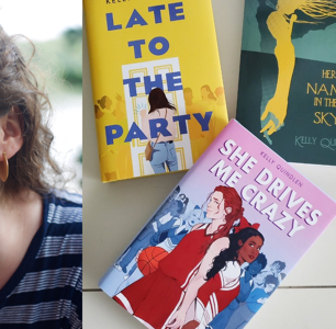 Kelly Quindlen is Writing the Future, and Her Queer Fans Couldn&#8217;t Be Happier