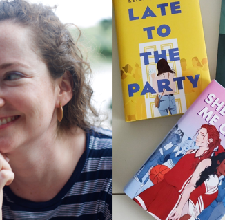 Kelly Quindlen is Writing the Future, and Her Queer Fans Couldn’t Be Happier
