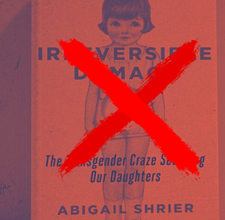 Amazon Reverses Ban on Abigail Shrier’s Anti-Trans Tract