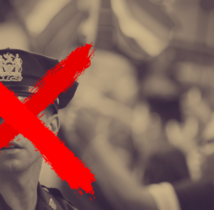 Police are Banned from NYC Pride Until 2025