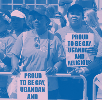 Ugandan LGBTQ+ activist speaks out: “every day you leave your home and aren’t certain if you’ll make it back”