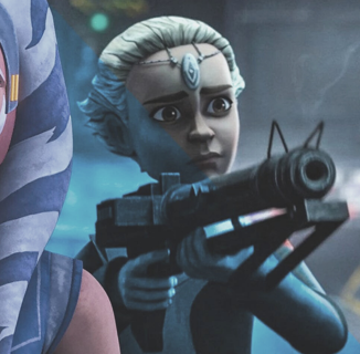 Did Stars Wars Just (Quietly) Debut Its First Trans Character?