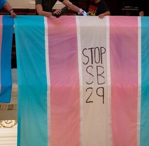 Texas Trans Activists Won a Huge Victory This Week. But the Fight Isn&#8217;t Over.