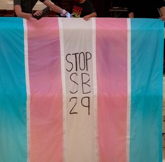Texas Trans Activists Won a Huge Victory This Week. But the Fight Isn’t Over.