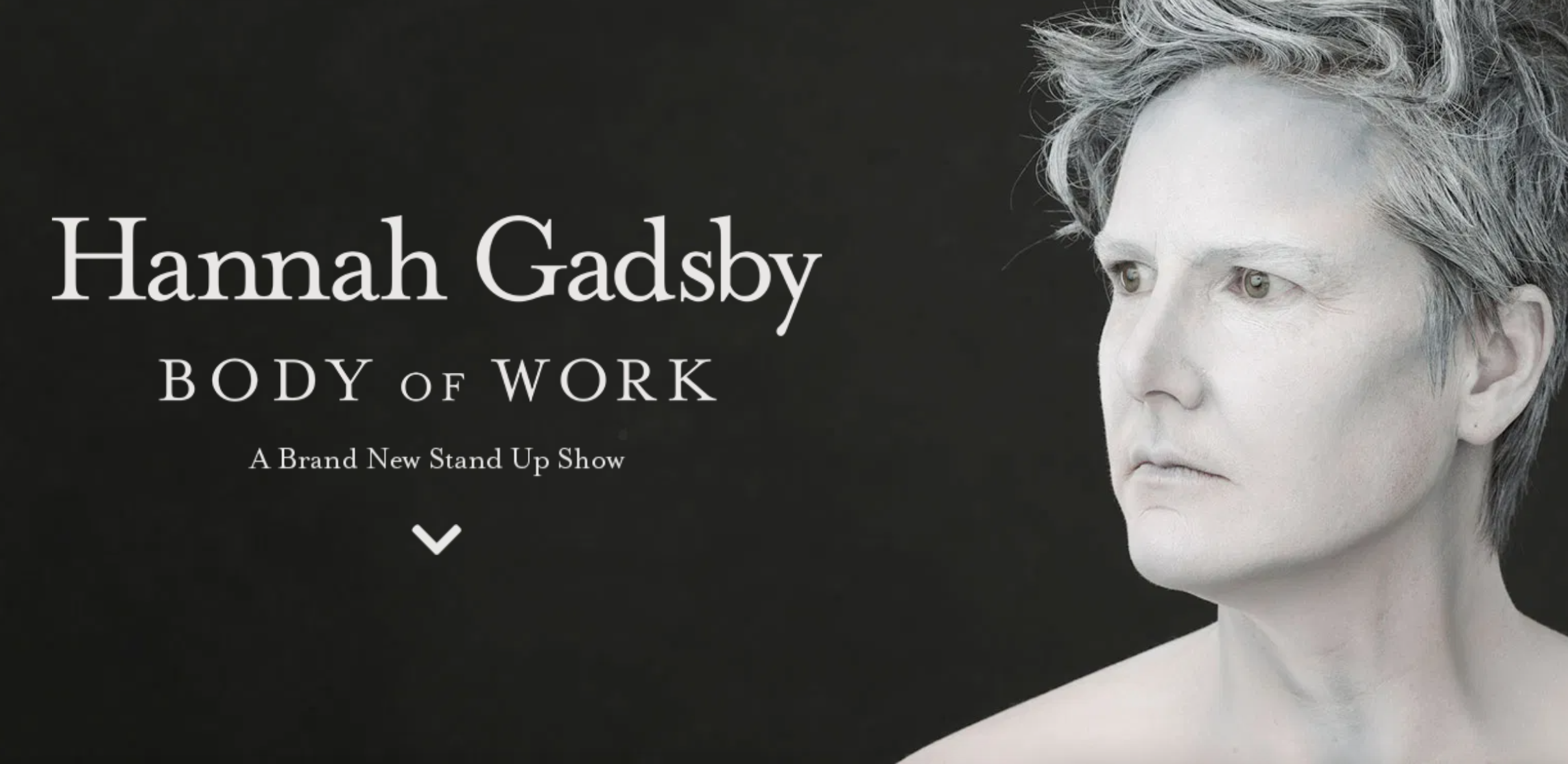 Hannah Gadsby Announces 2022 Tour, Internet Loses Mind