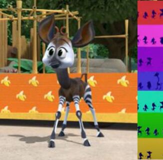 “Madagascar: A Little Wild” Introduces Nonbinary Character in Heart-Warming Pride Episode