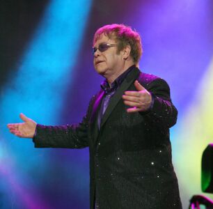 Elton John Implores Boris Johnson to Tackle &#8220;New AIDS Emergency&#8221;
