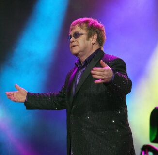 Elton John Implores Boris Johnson to Tackle “New AIDS Emergency”