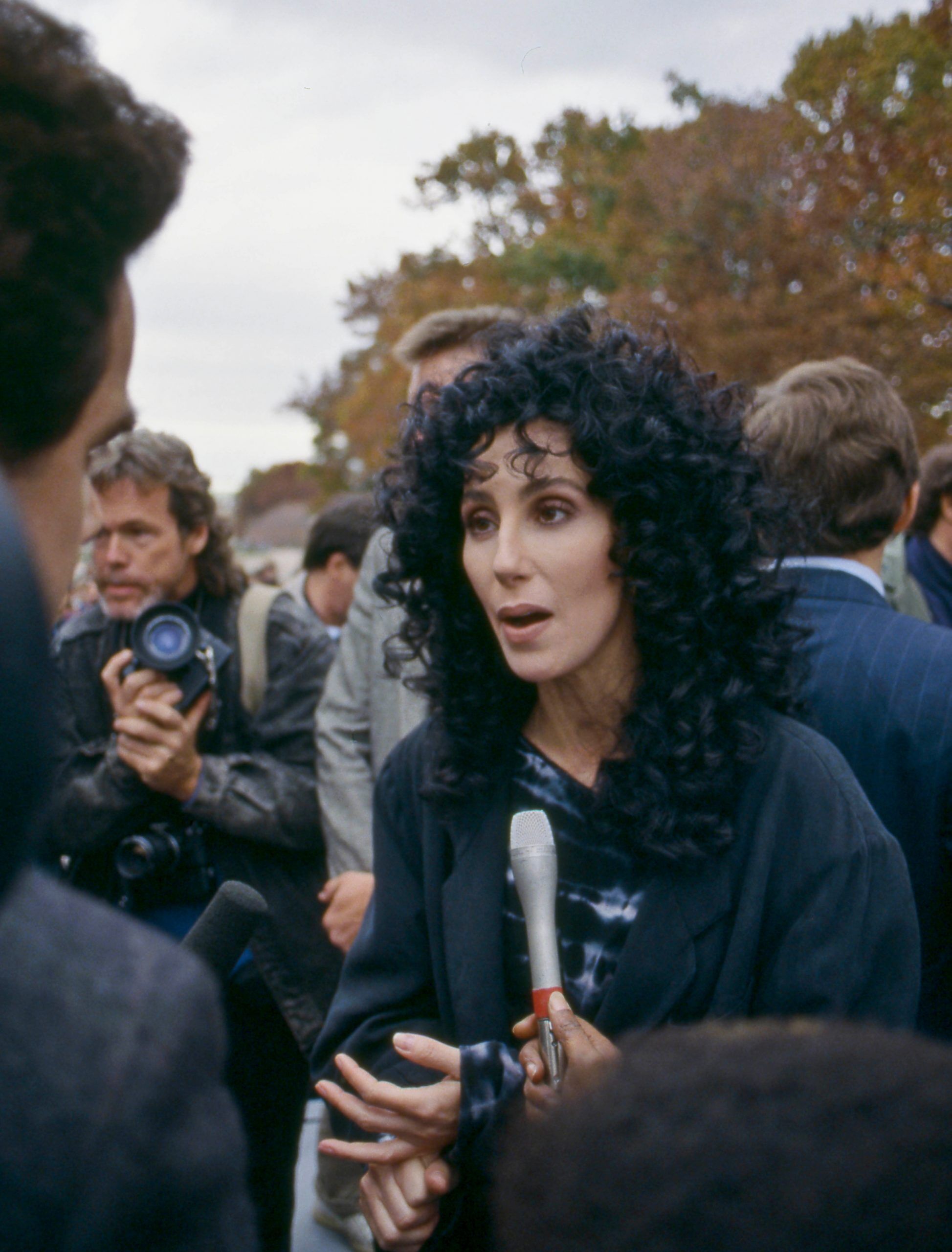 Heres What to Expect From the Cher Biopic...