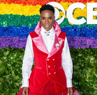 Billy Porter Just Disclosed His HIV-Positive Status